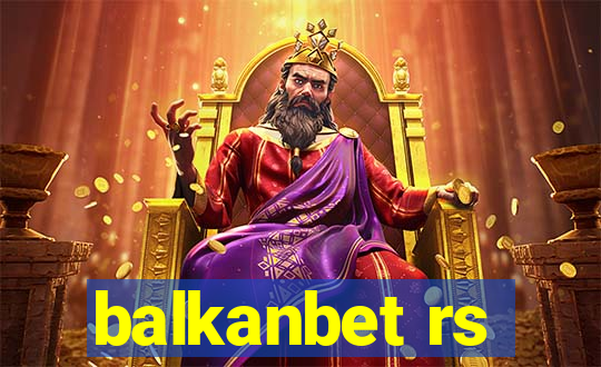 balkanbet rs