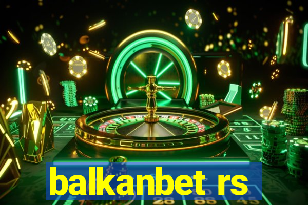 balkanbet rs