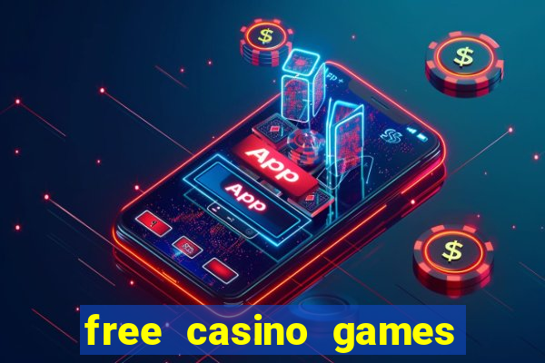 free casino games with free coins