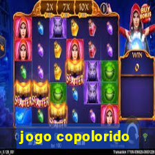 jogo copolorido