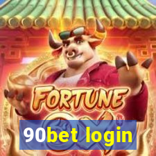 90bet login