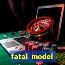 fatal model cruzeiro do oeste