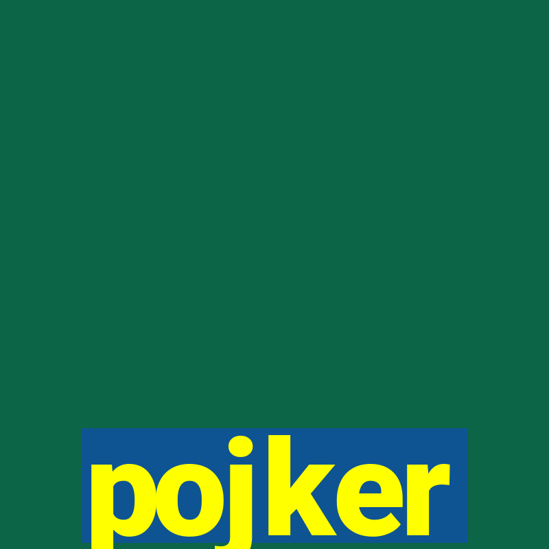 pojker