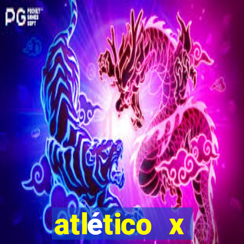 atlético x flamengo futemax