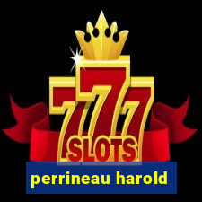 perrineau harold