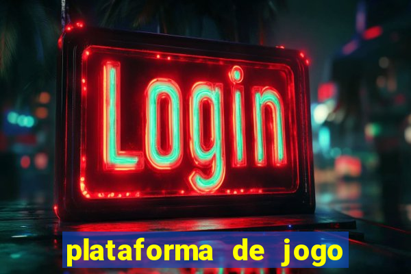 plataforma de jogo fora do brasil