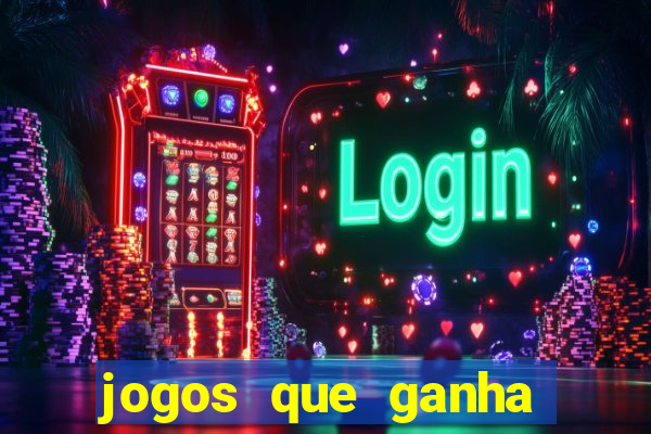 jogos que ganha pix na hora