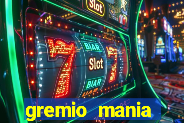 gremio mania shopping total