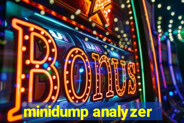 minidump analyzer