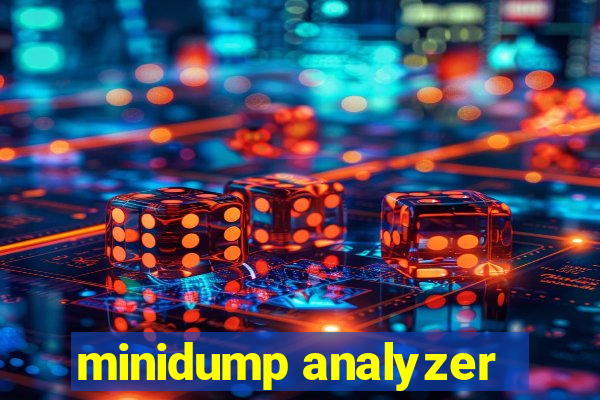 minidump analyzer