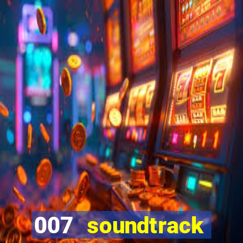 007 soundtrack casino royale