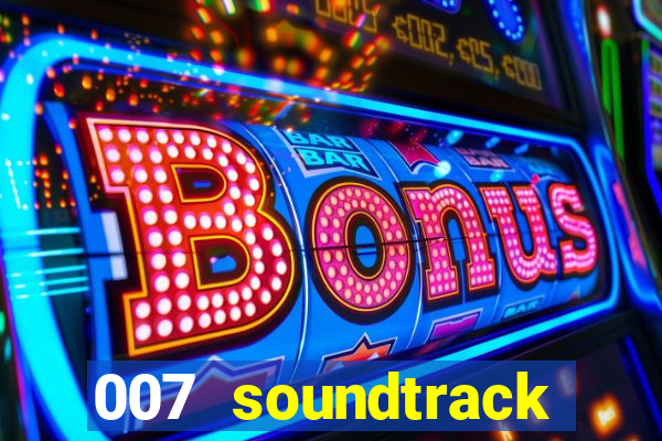 007 soundtrack casino royale