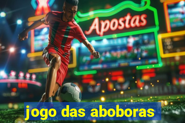 jogo das aboboras