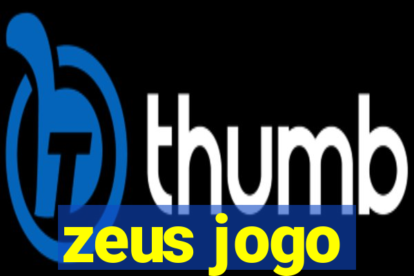 zeus jogo