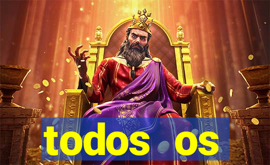 todos os aplicativos de jogo