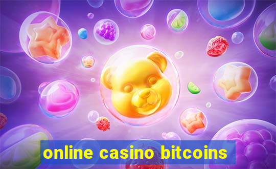 online casino bitcoins