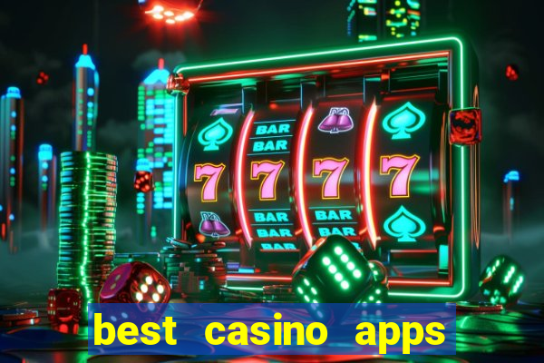 best casino apps free spins