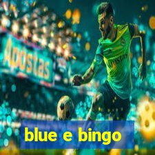 blue e bingo