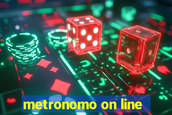 metronomo on line