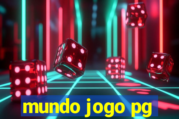 mundo jogo pg