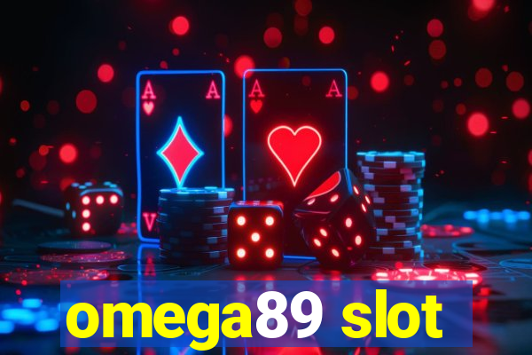 omega89 slot