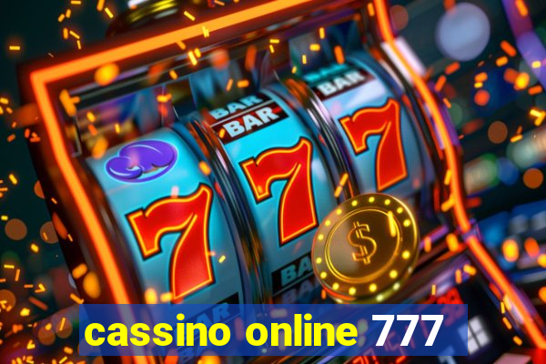 cassino online 777