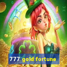 777 gold fortune