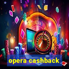 opera cashback