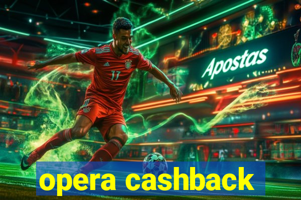 opera cashback