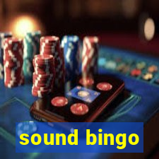 sound bingo