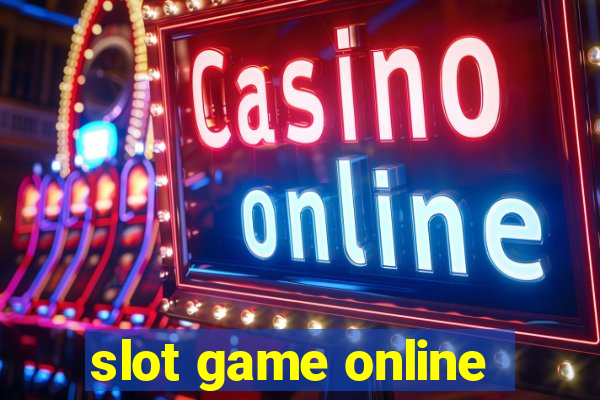 slot game online