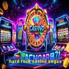 hard rock casino vegas