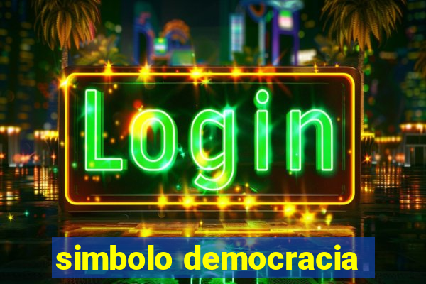 simbolo democracia