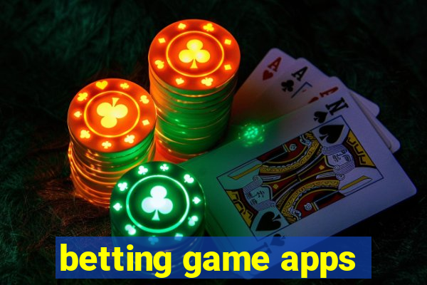 betting game apps