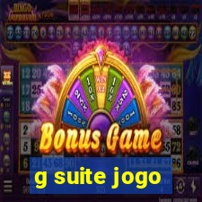 g suite jogo