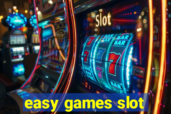 easy games slot