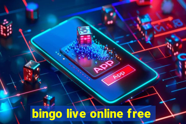 bingo live online free