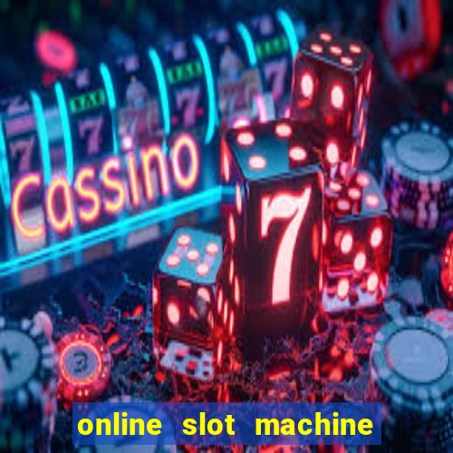 online slot machine free games