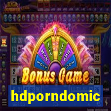 hdporndomic