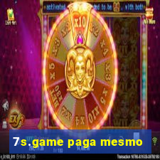 7s.game paga mesmo