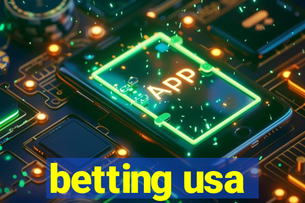 betting usa