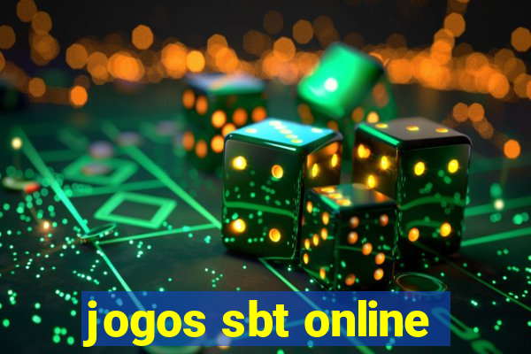 jogos sbt online