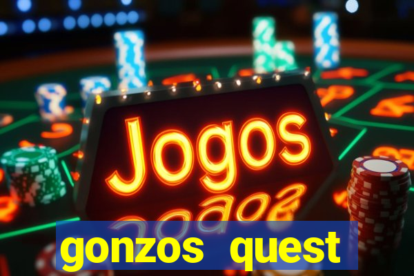 gonzos quest megaways casinos