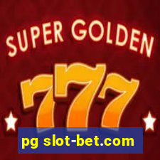 pg slot-bet.com