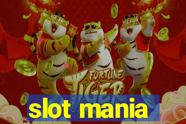 slot mania