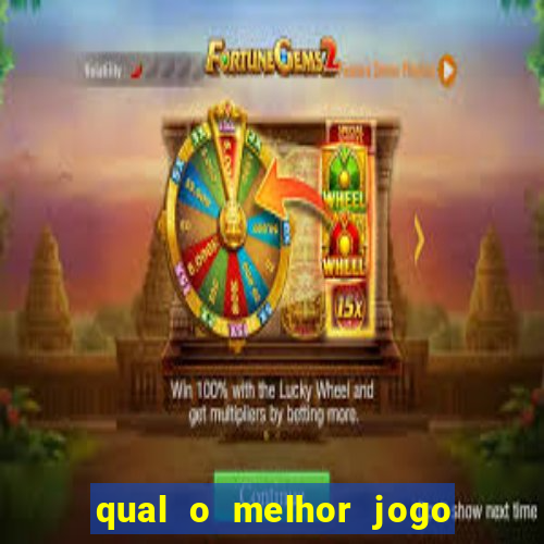 qual o melhor jogo de aposta para ganhar dinheiro