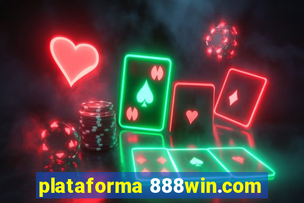 plataforma 888win.com