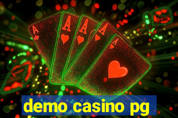 demo casino pg