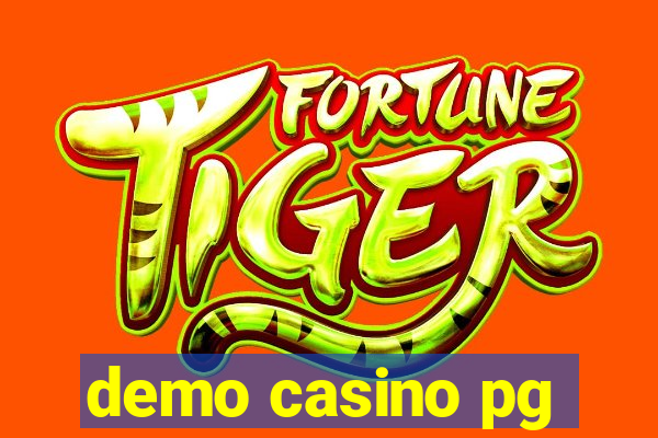 demo casino pg