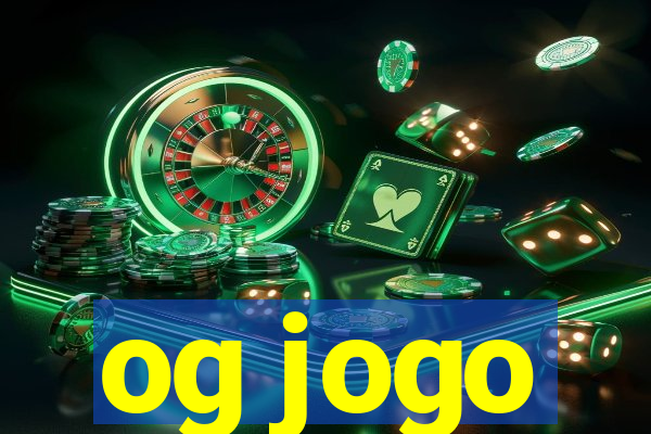 og jogo